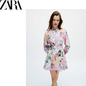The Zara "IT" dress of the season!